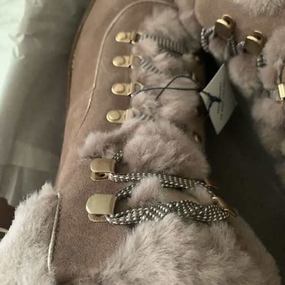 Cole Haan | Explore Upstate Waterproof Hiking Boots - Picture 8 of 11